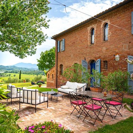 Agriturismo Poggio Antico Binami Zewnętrze zdjęcie