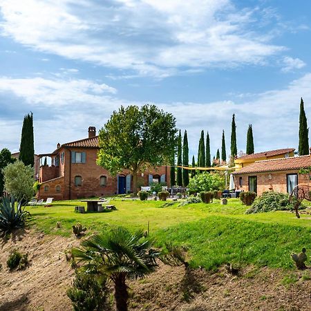 Agriturismo Poggio Antico Binami Zewnętrze zdjęcie