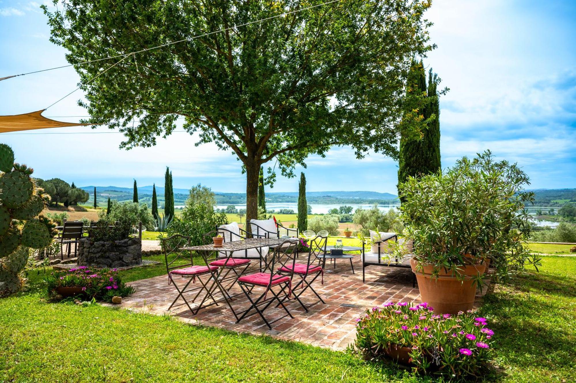 Agriturismo Poggio Antico Binami Zewnętrze zdjęcie