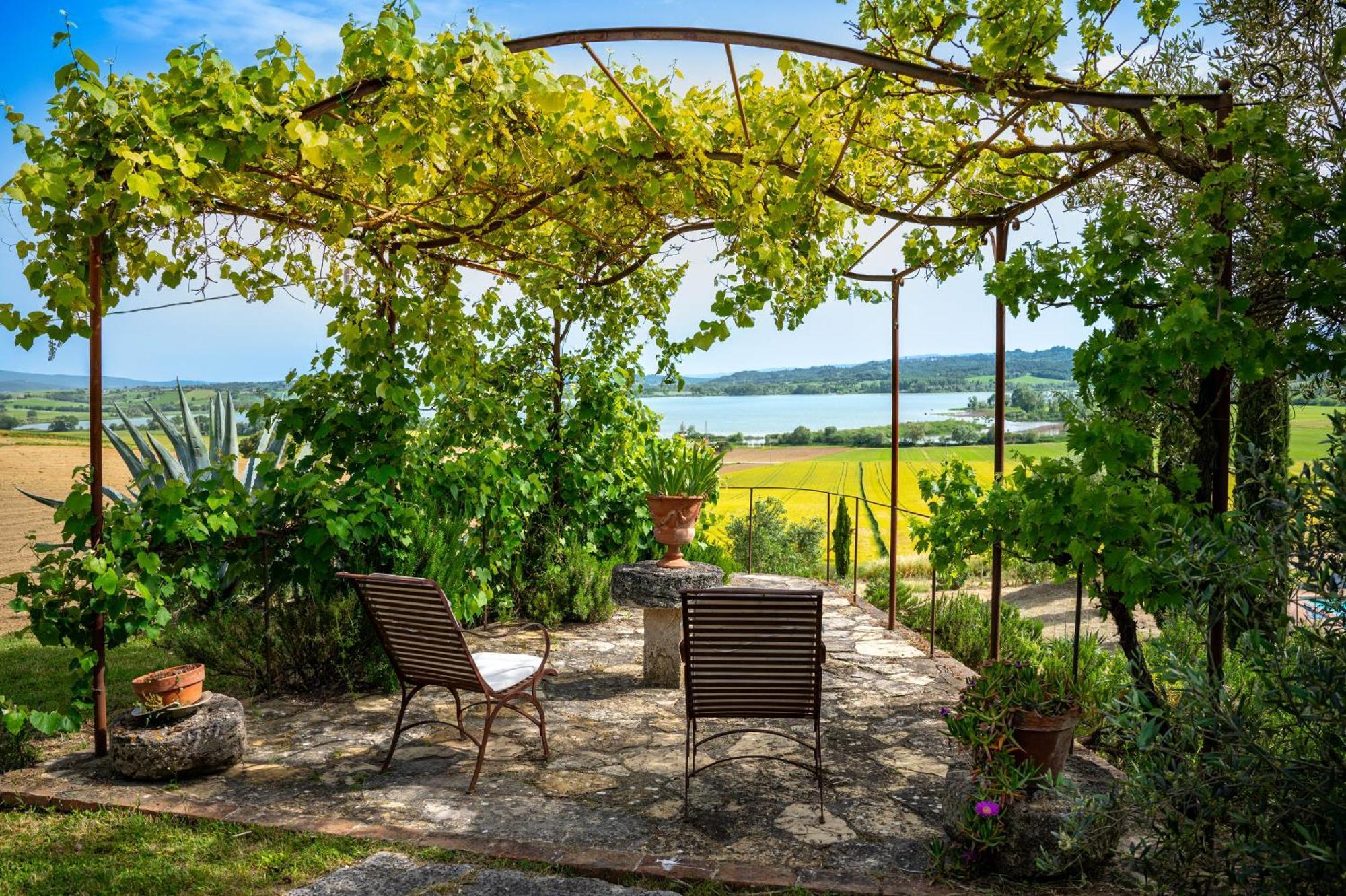 Agriturismo Poggio Antico Binami Zewnętrze zdjęcie