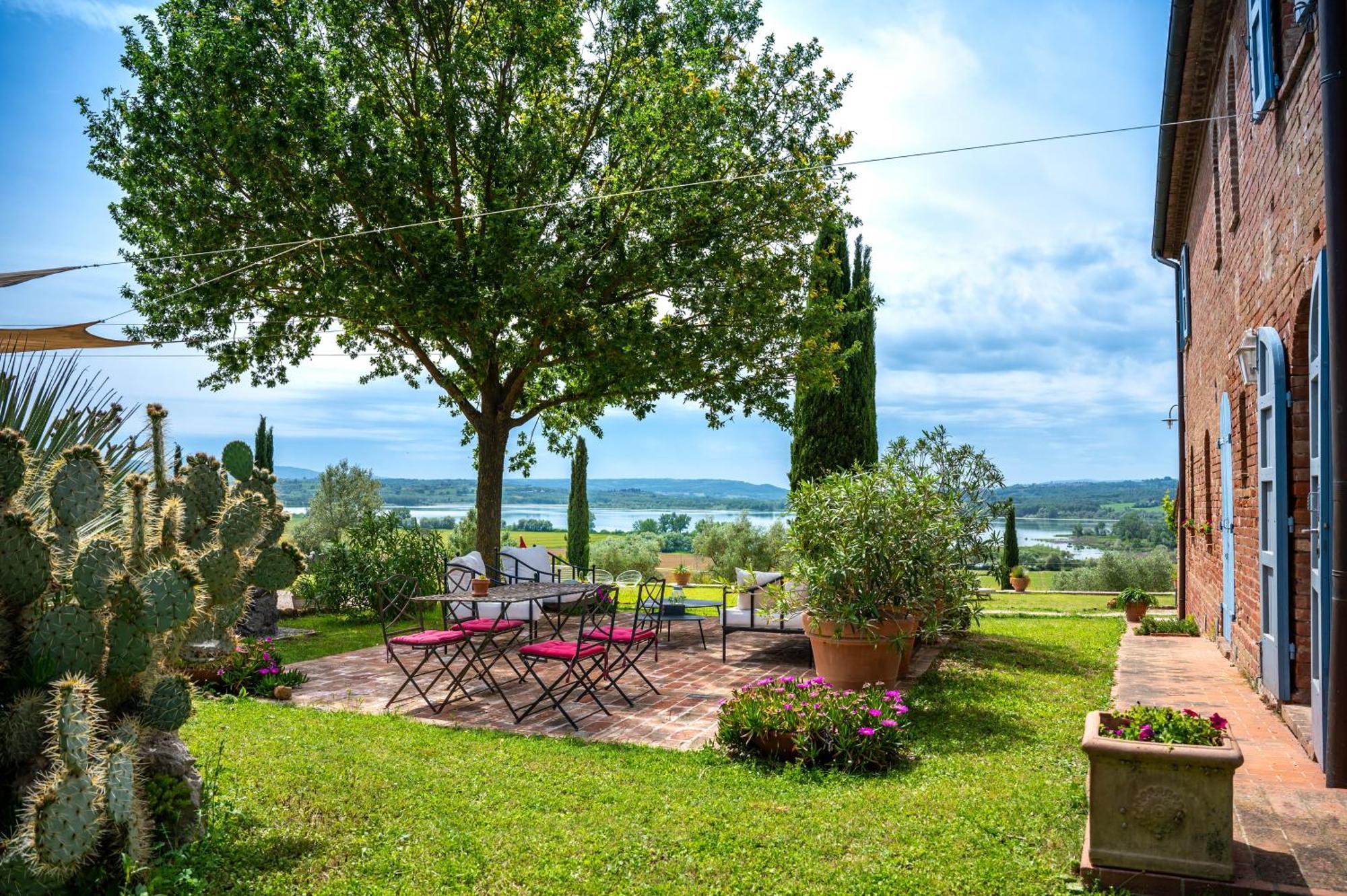 Agriturismo Poggio Antico Binami Zewnętrze zdjęcie