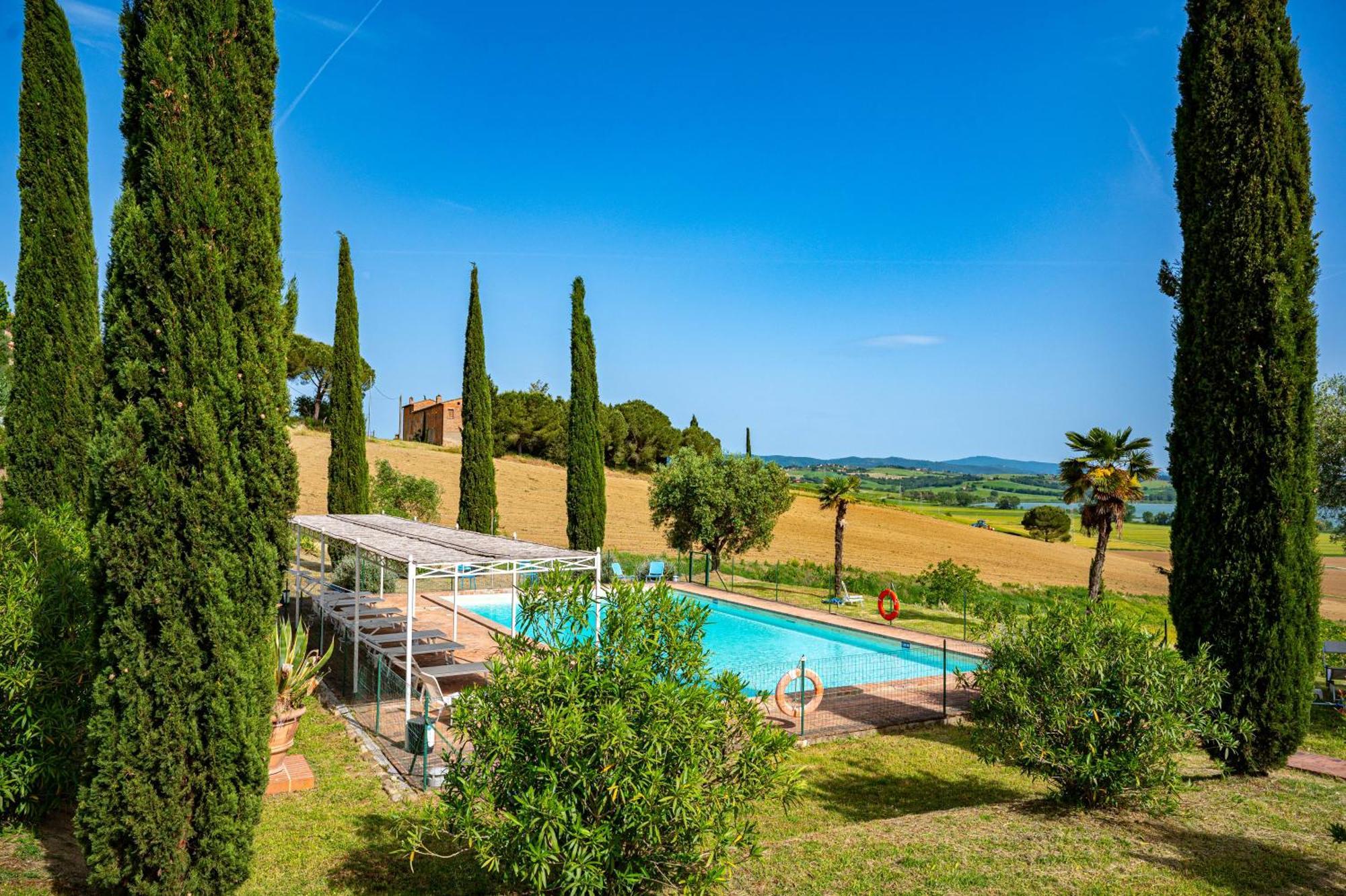 Agriturismo Poggio Antico Binami Zewnętrze zdjęcie