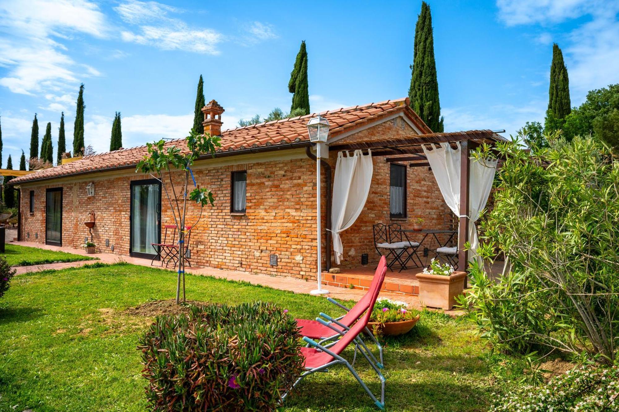 Agriturismo Poggio Antico Binami Zewnętrze zdjęcie