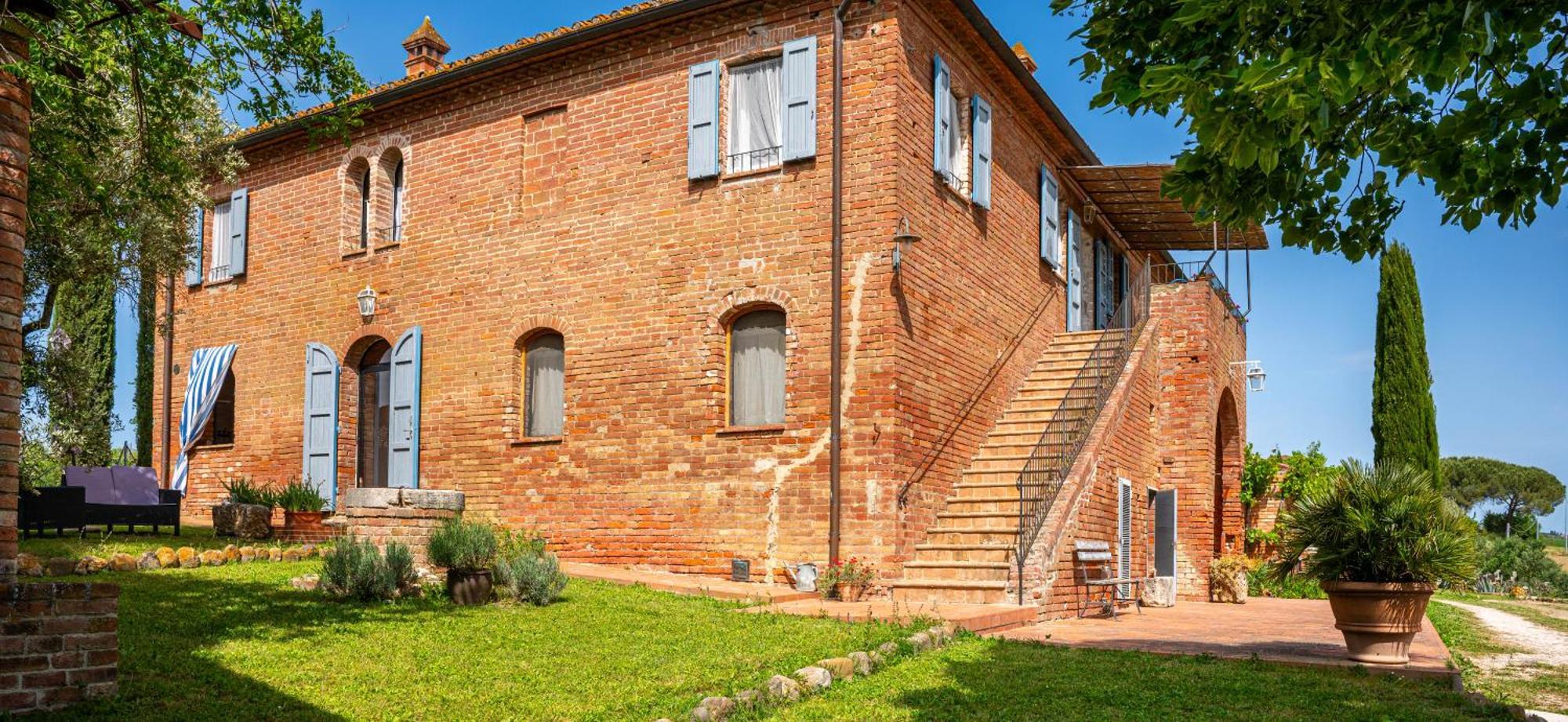 Agriturismo Poggio Antico Binami Zewnętrze zdjęcie
