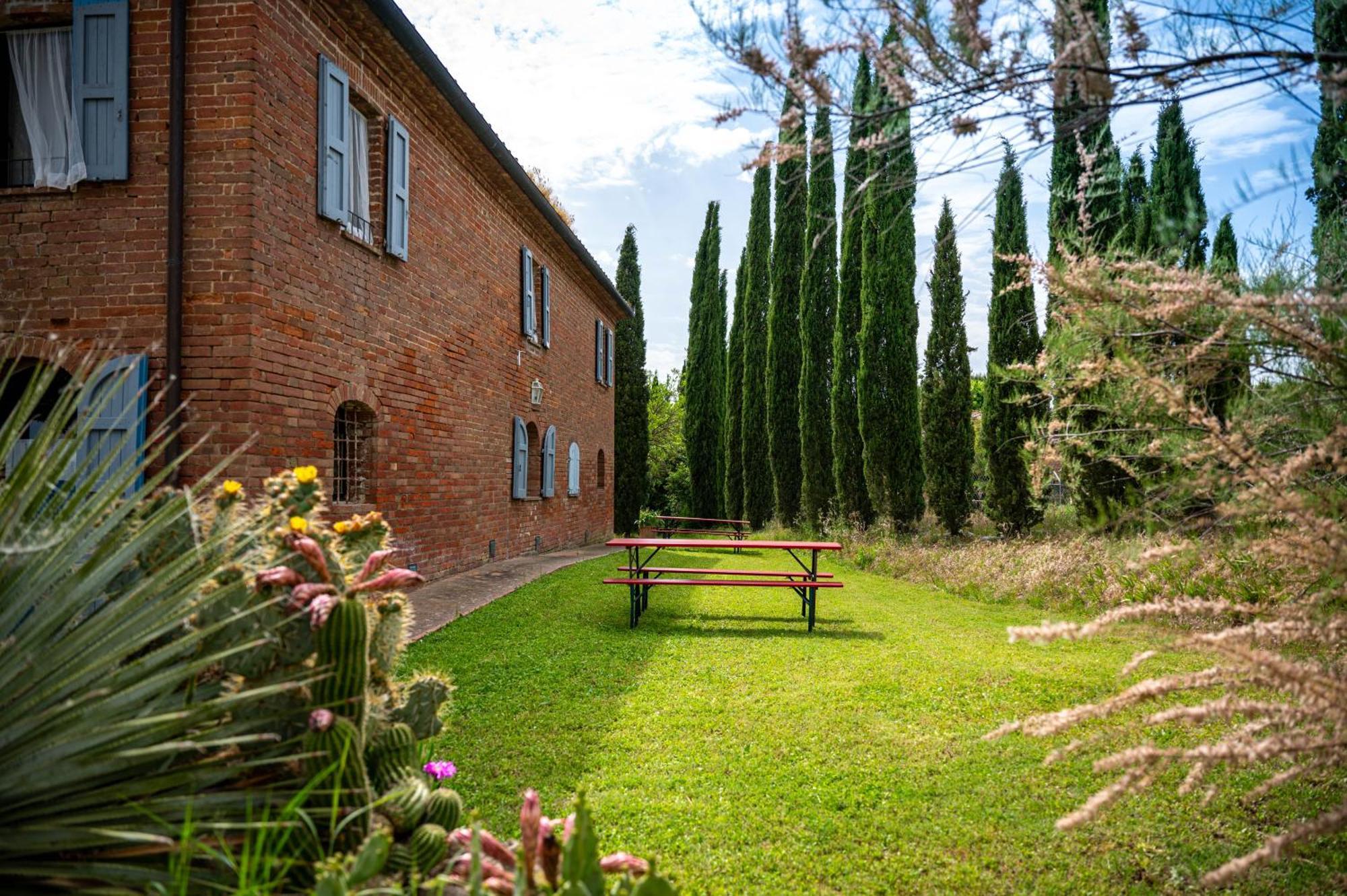 Agriturismo Poggio Antico Binami Zewnętrze zdjęcie