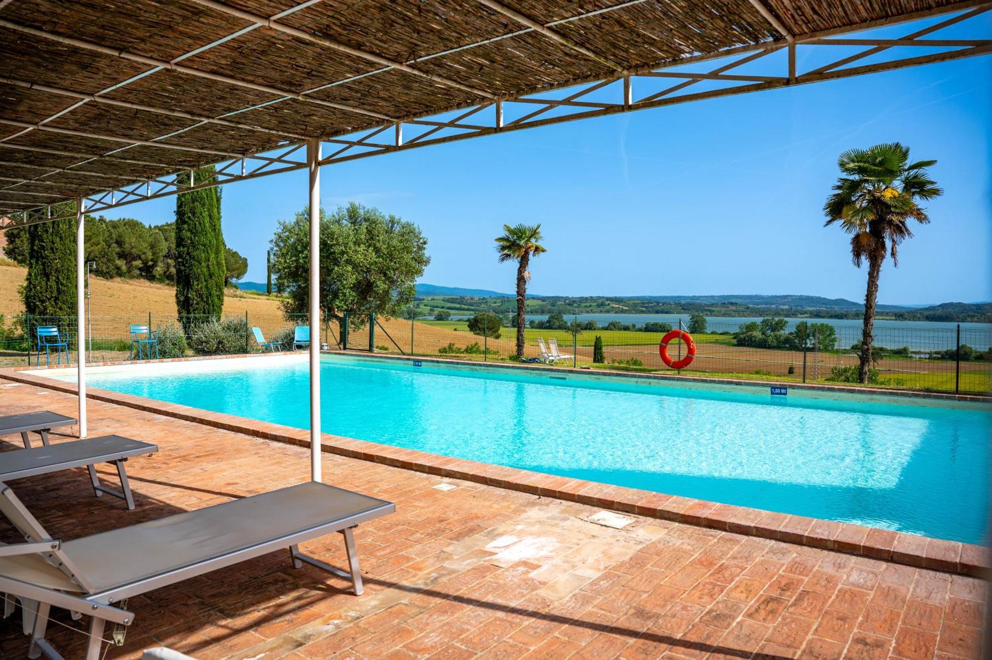 Agriturismo Poggio Antico Binami Zewnętrze zdjęcie