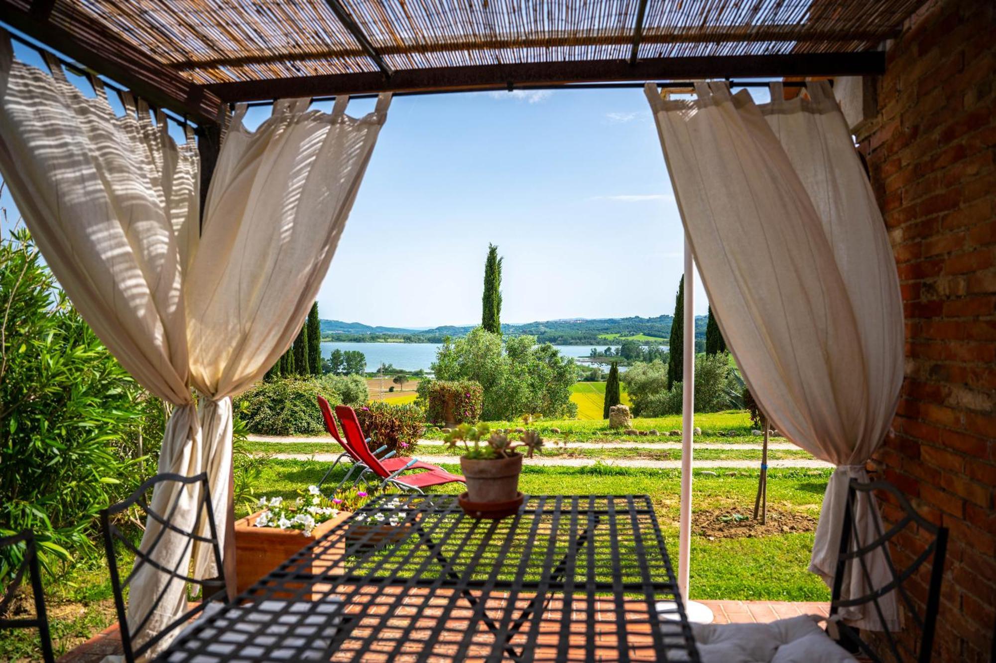 Agriturismo Poggio Antico Binami Zewnętrze zdjęcie
