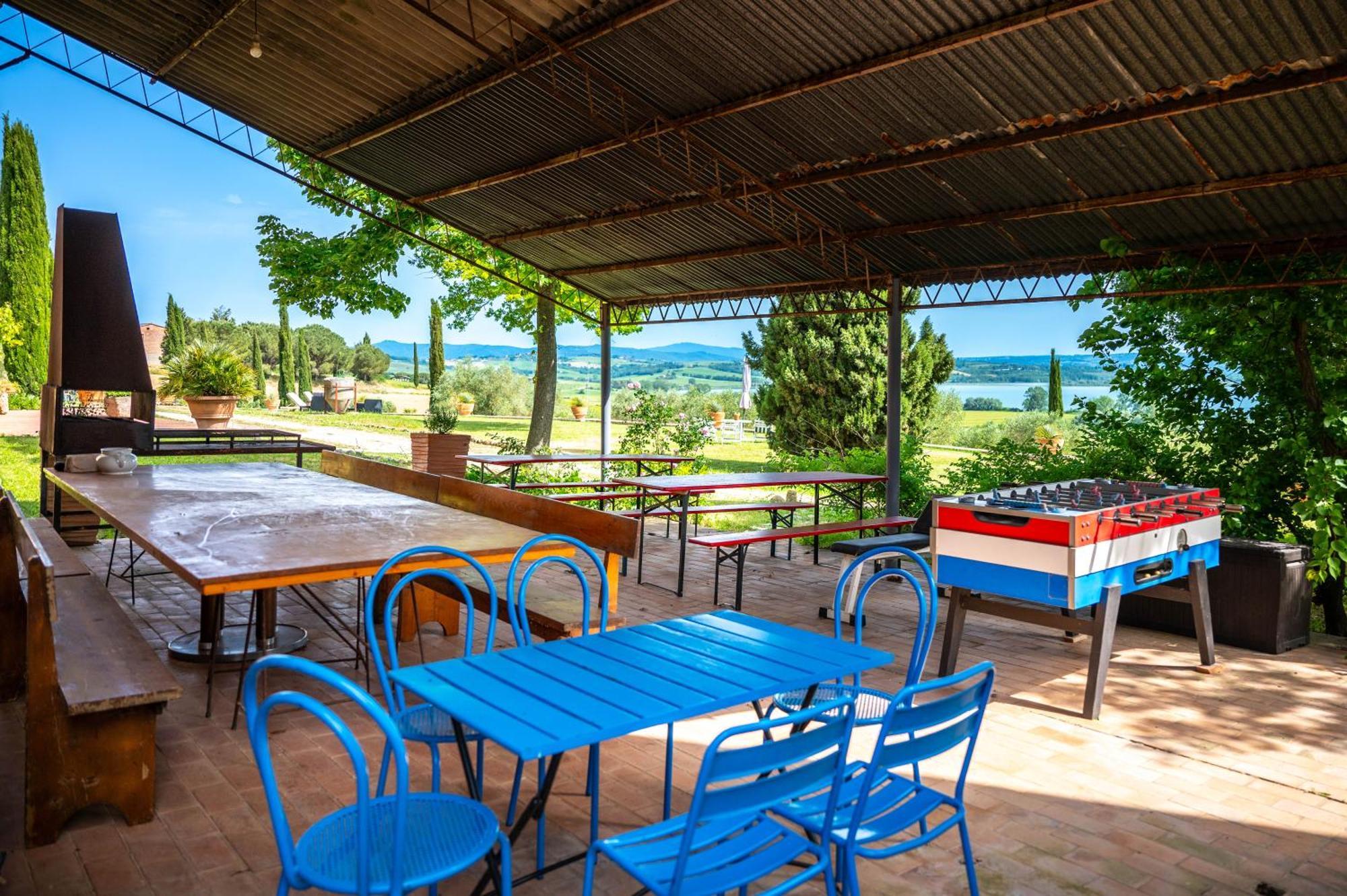 Agriturismo Poggio Antico Binami Zewnętrze zdjęcie