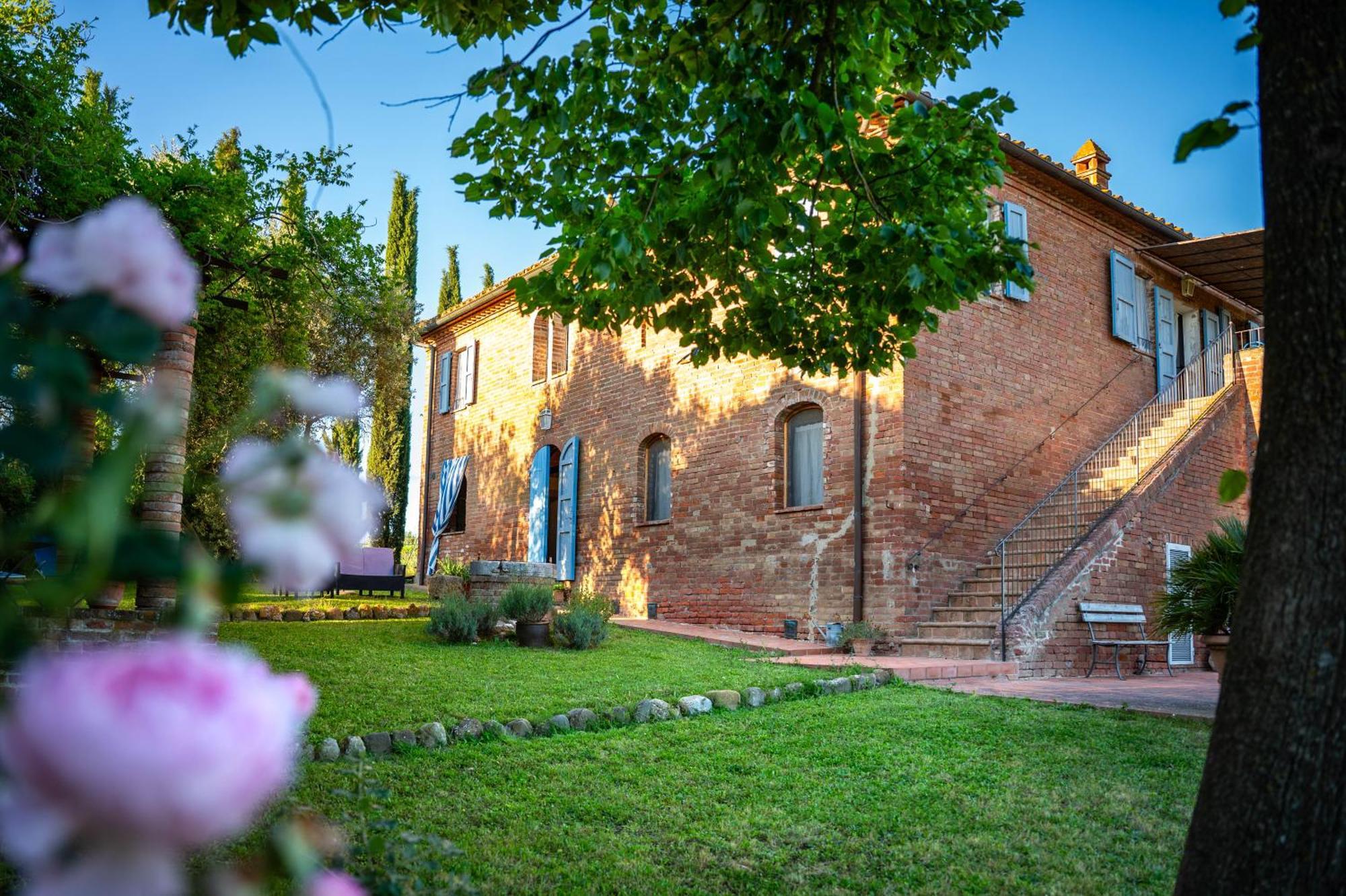 Agriturismo Poggio Antico Binami Zewnętrze zdjęcie