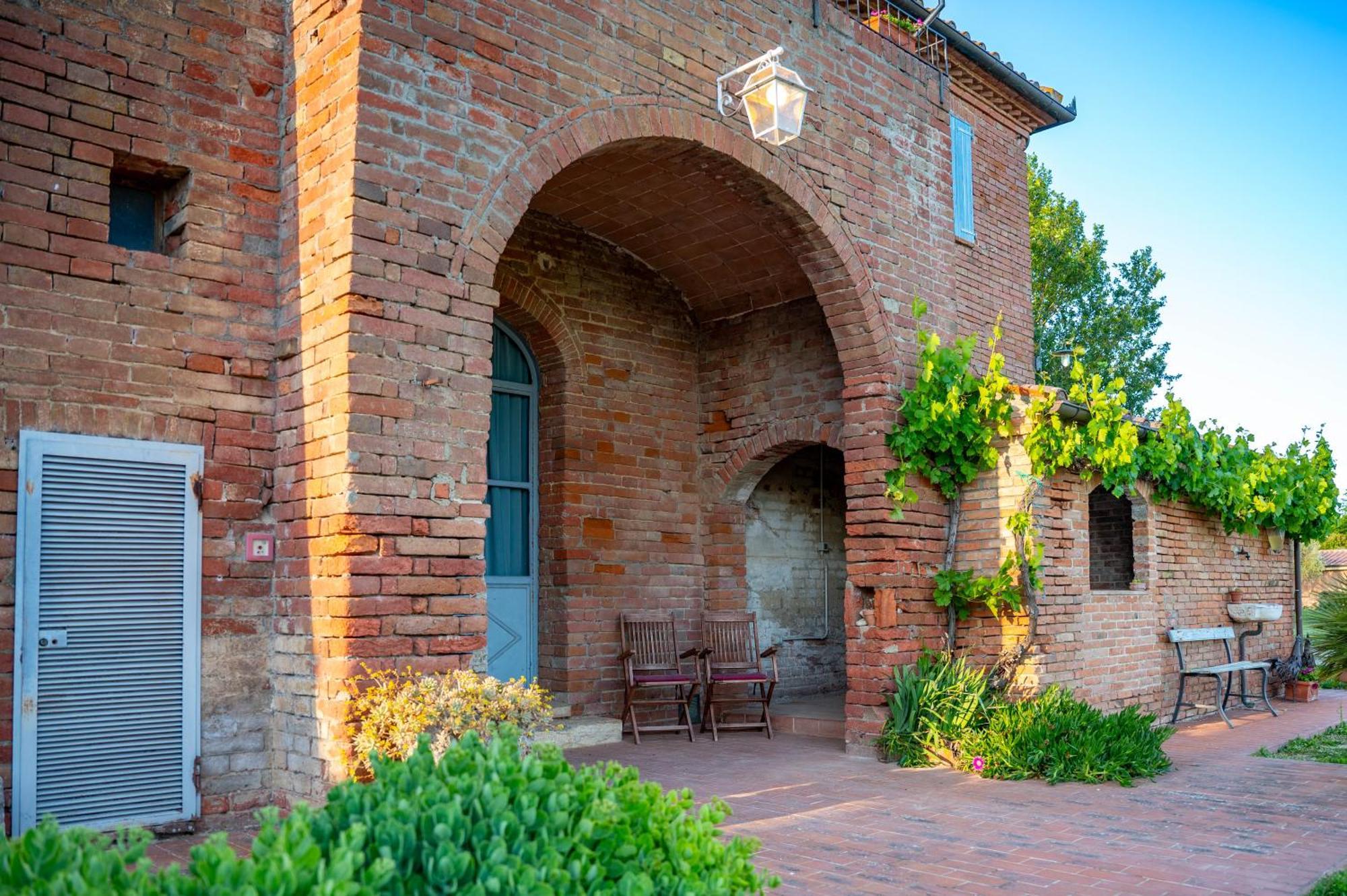 Agriturismo Poggio Antico Binami Zewnętrze zdjęcie