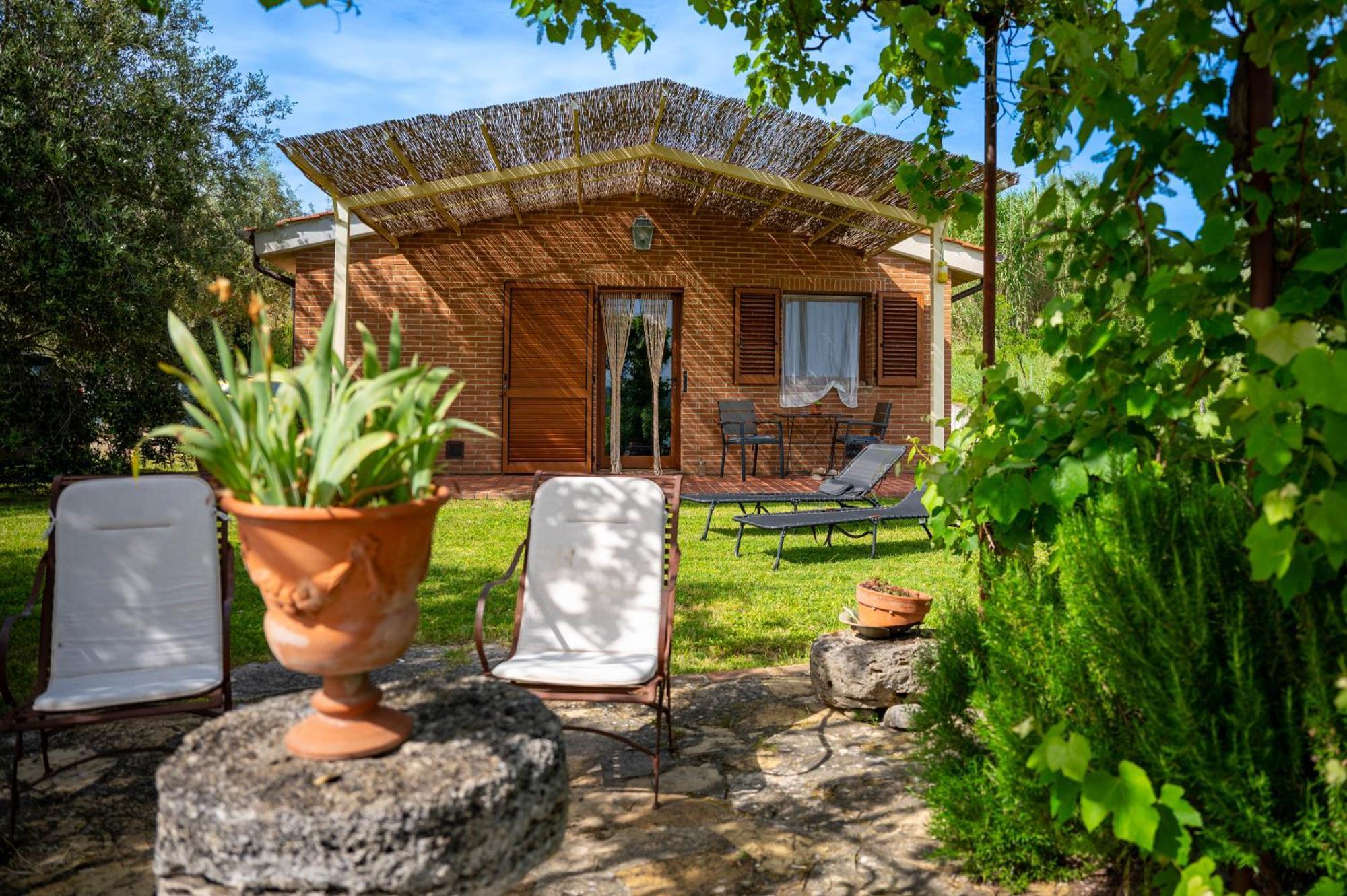 Agriturismo Poggio Antico Binami Zewnętrze zdjęcie