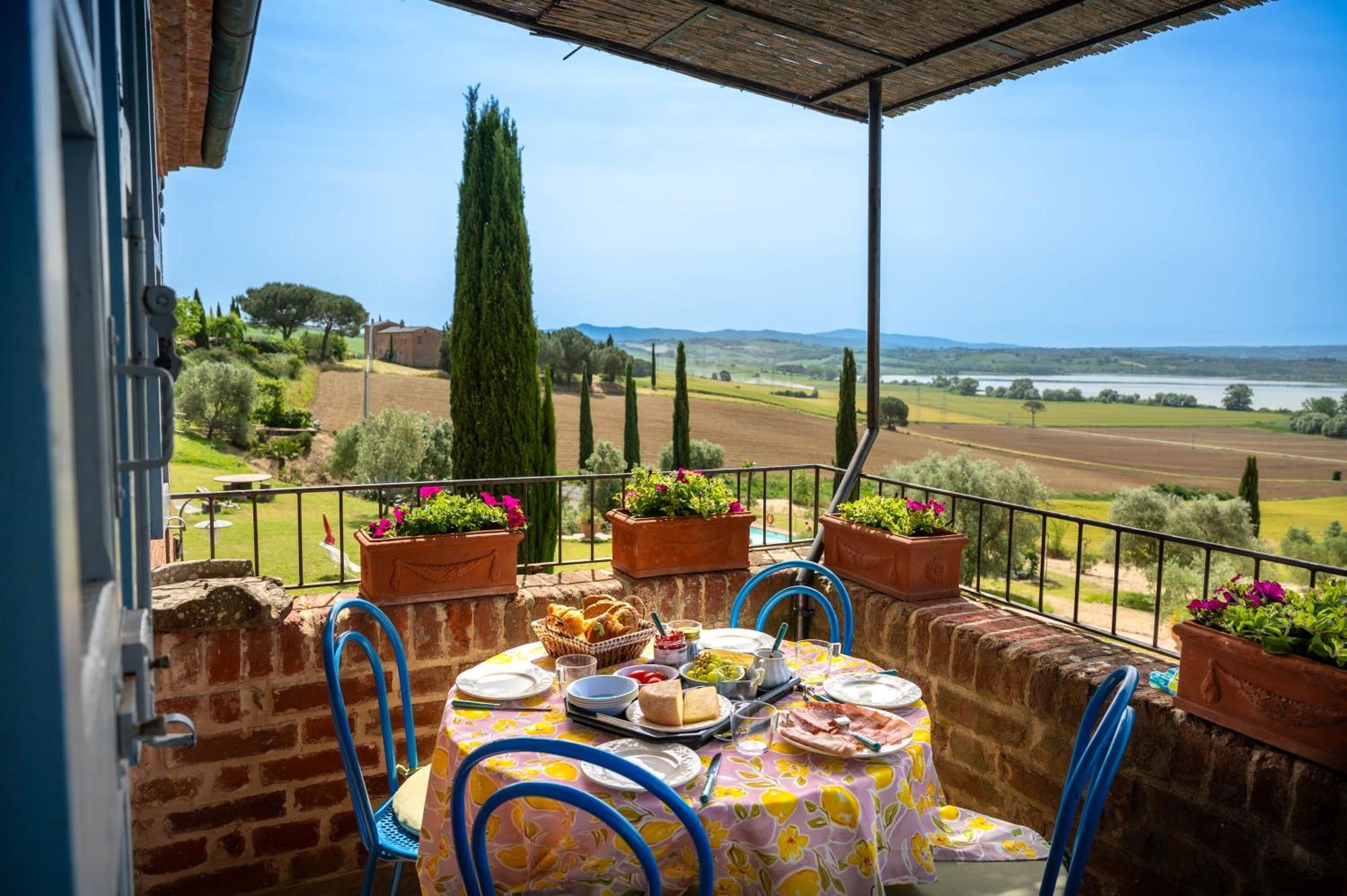 Agriturismo Poggio Antico Binami Zewnętrze zdjęcie