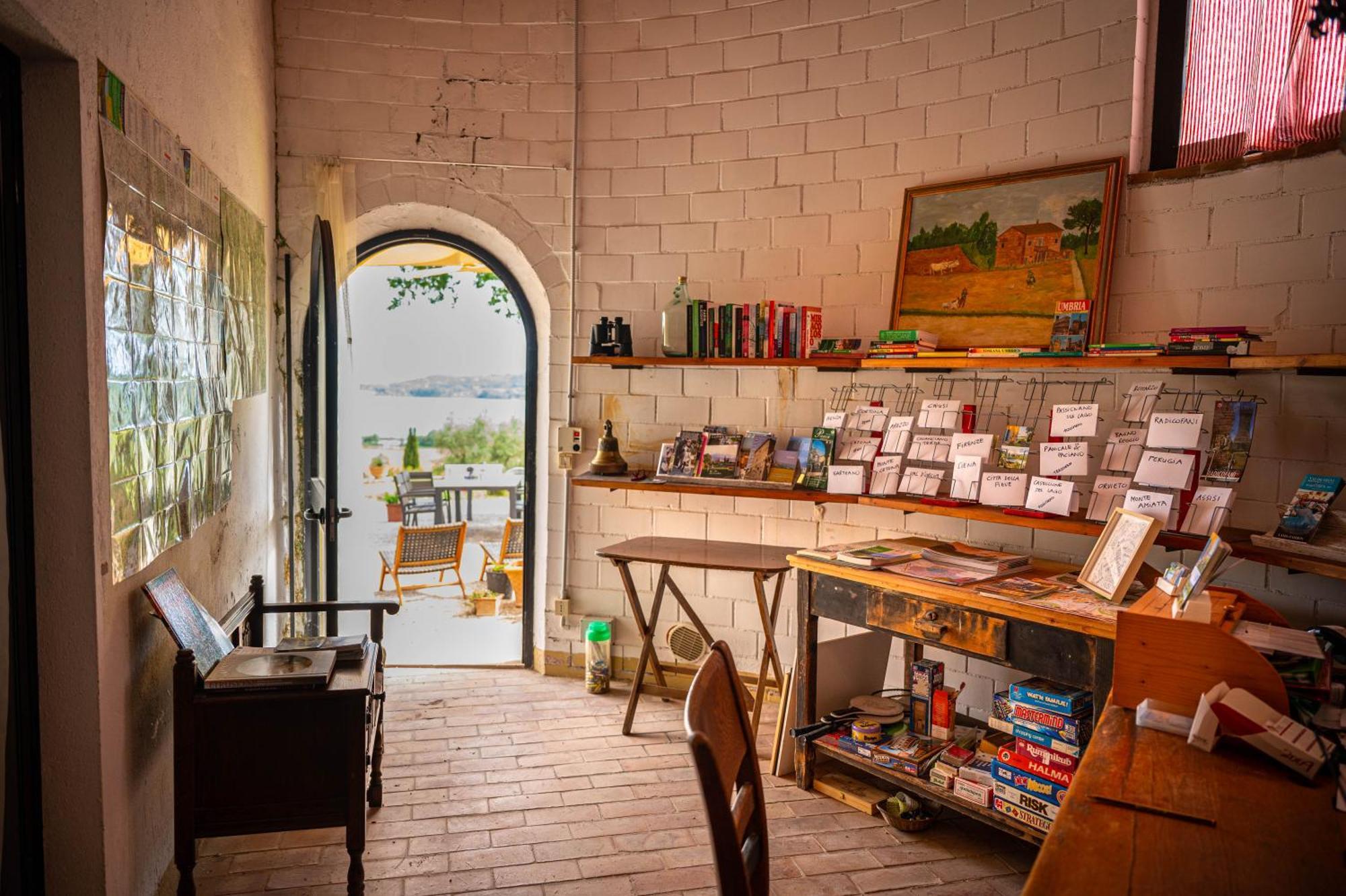 Agriturismo Poggio Antico Binami Zewnętrze zdjęcie