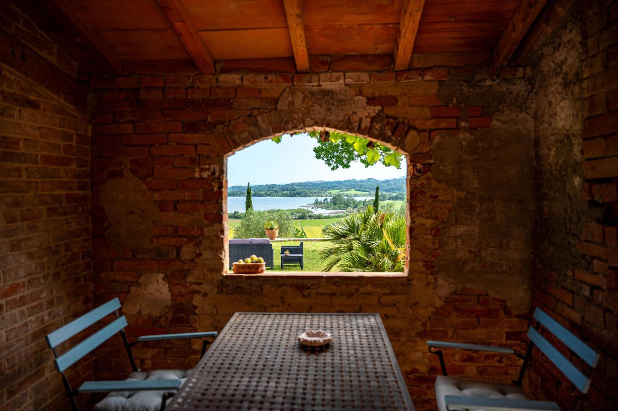 Agriturismo Poggio Antico Binami Zewnętrze zdjęcie
