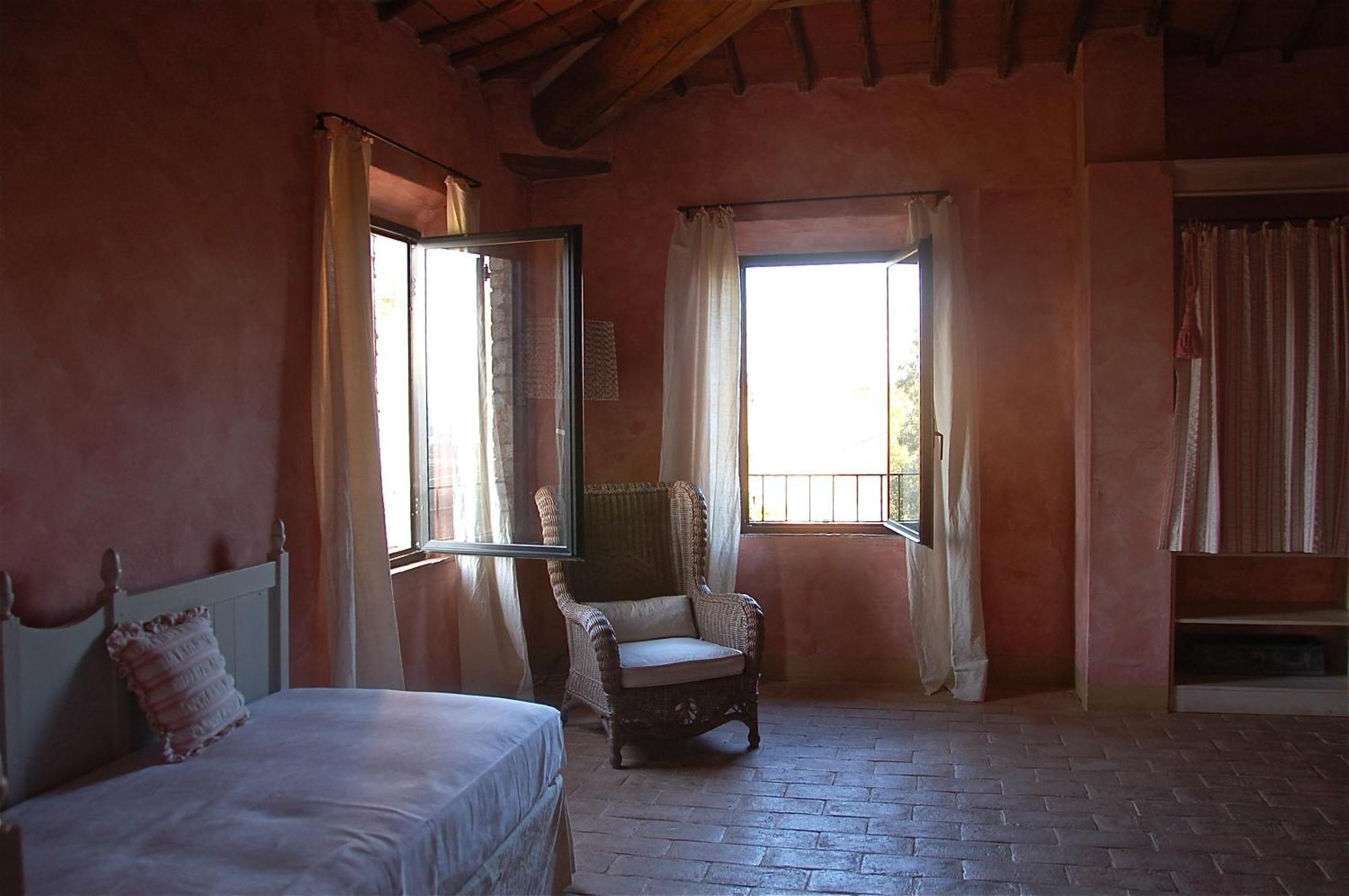 Agriturismo Poggio Antico Binami Zewnętrze zdjęcie