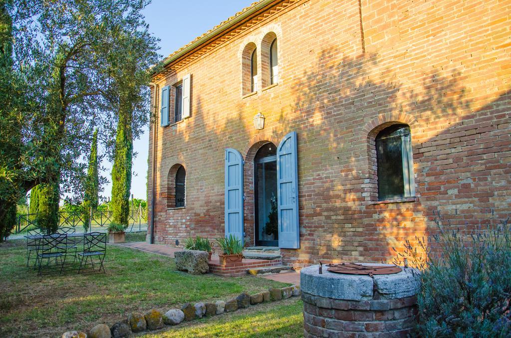 Agriturismo Poggio Antico Binami Zewnętrze zdjęcie