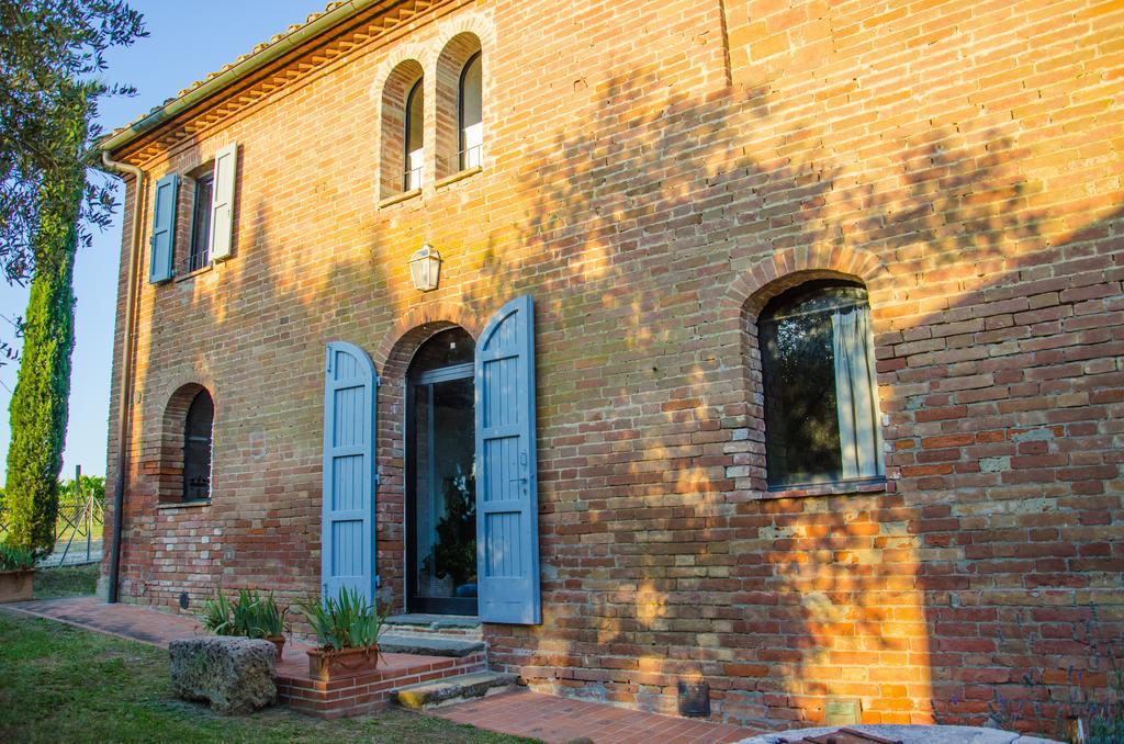 Agriturismo Poggio Antico Binami Zewnętrze zdjęcie