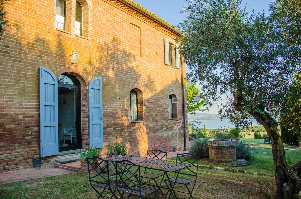 Agriturismo Poggio Antico Binami Zewnętrze zdjęcie