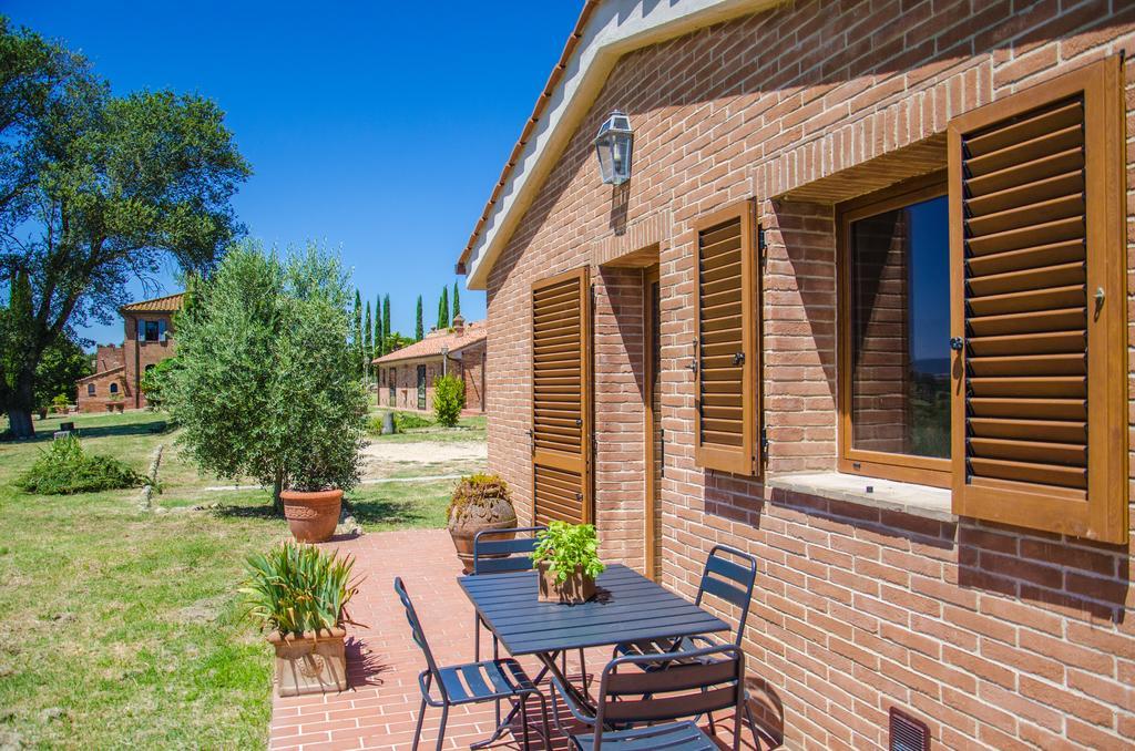 Agriturismo Poggio Antico Binami Zewnętrze zdjęcie
