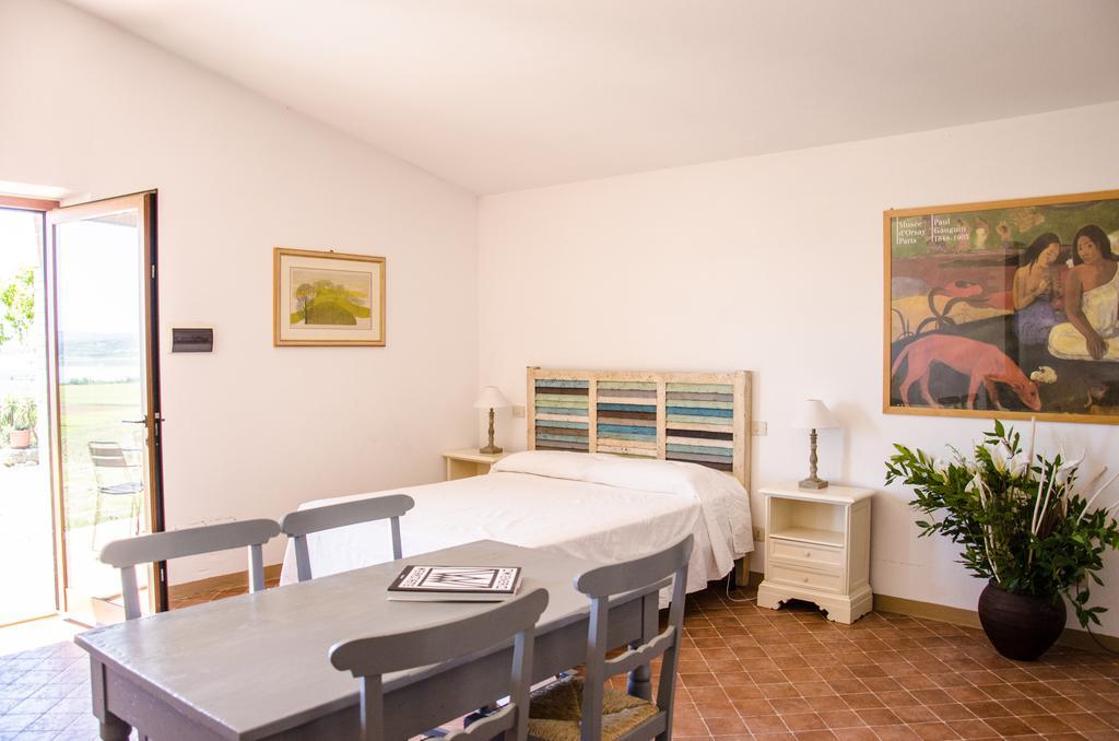 Agriturismo Poggio Antico Binami Zewnętrze zdjęcie
