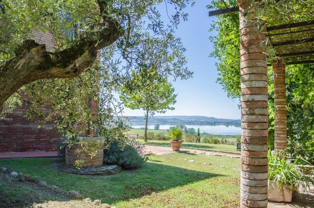 Agriturismo Poggio Antico Binami Zewnętrze zdjęcie