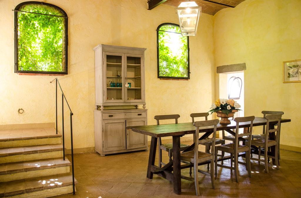 Agriturismo Poggio Antico Binami Zewnętrze zdjęcie