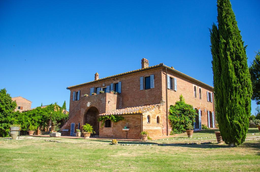 Agriturismo Poggio Antico Binami Zewnętrze zdjęcie
