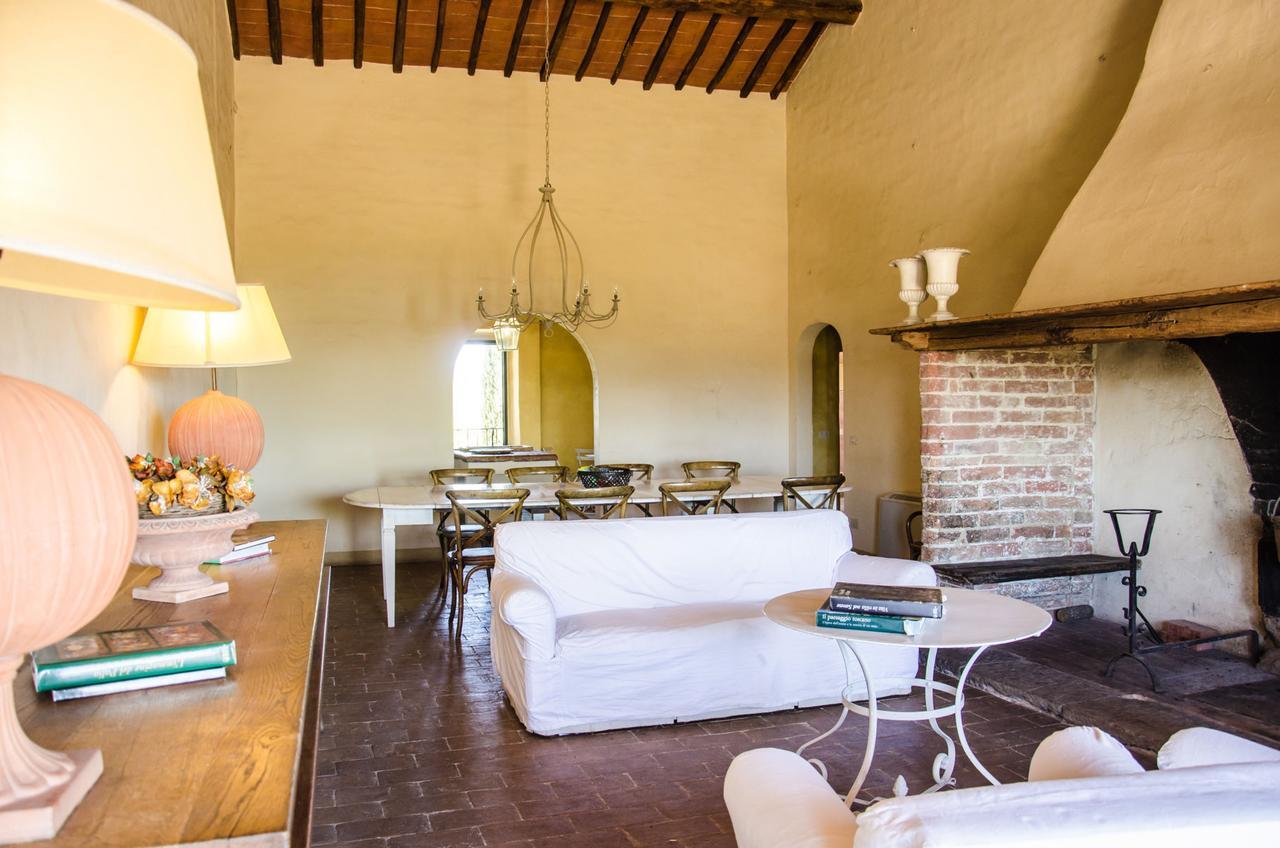 Agriturismo Poggio Antico Binami Zewnętrze zdjęcie